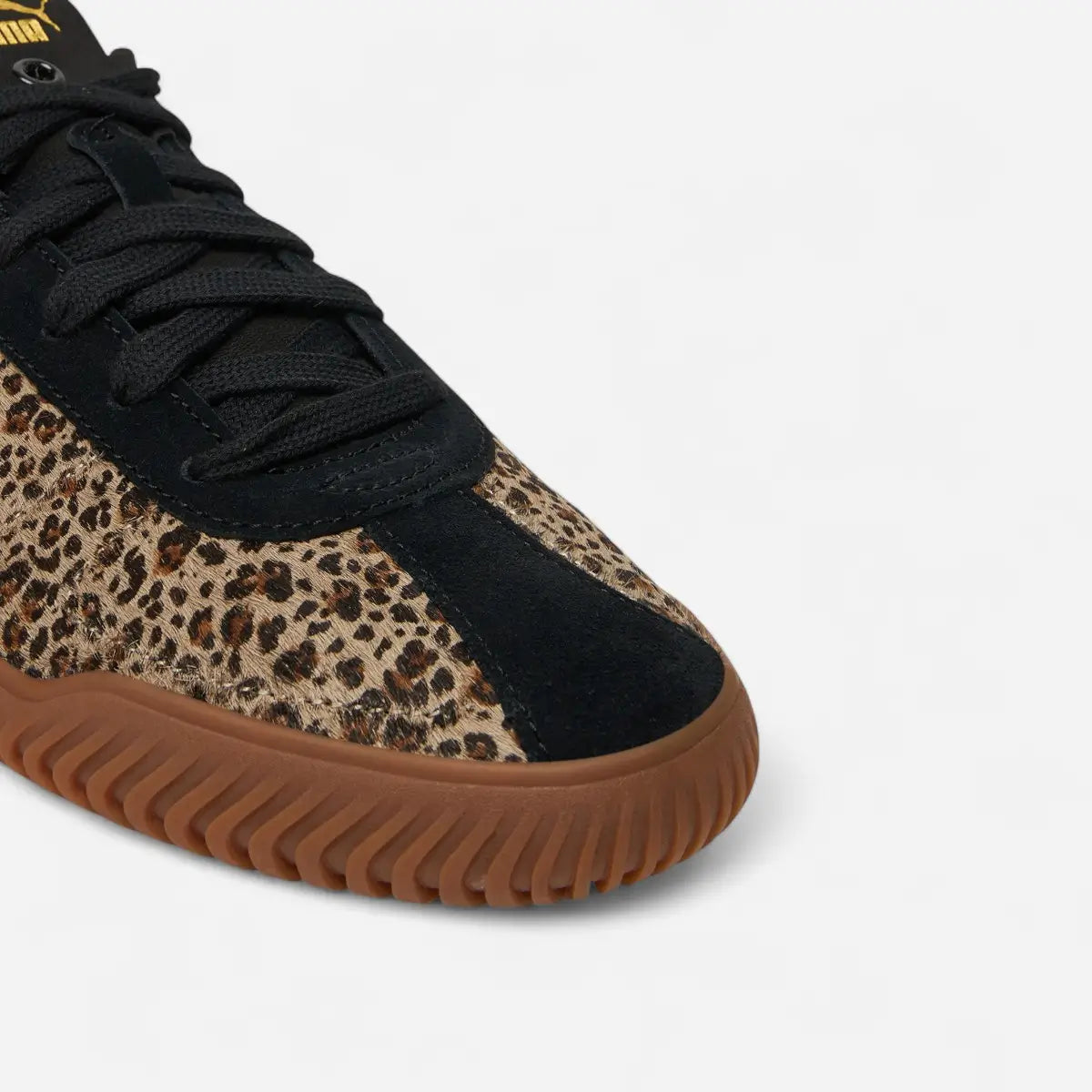 Puma Club Kayzer Animal Flair Black