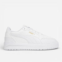 Puma Shuffle Downtown Total White