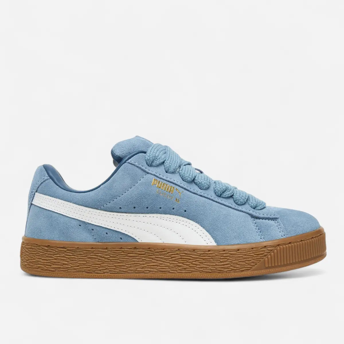 Puma Suede XL Jr Cool Blue