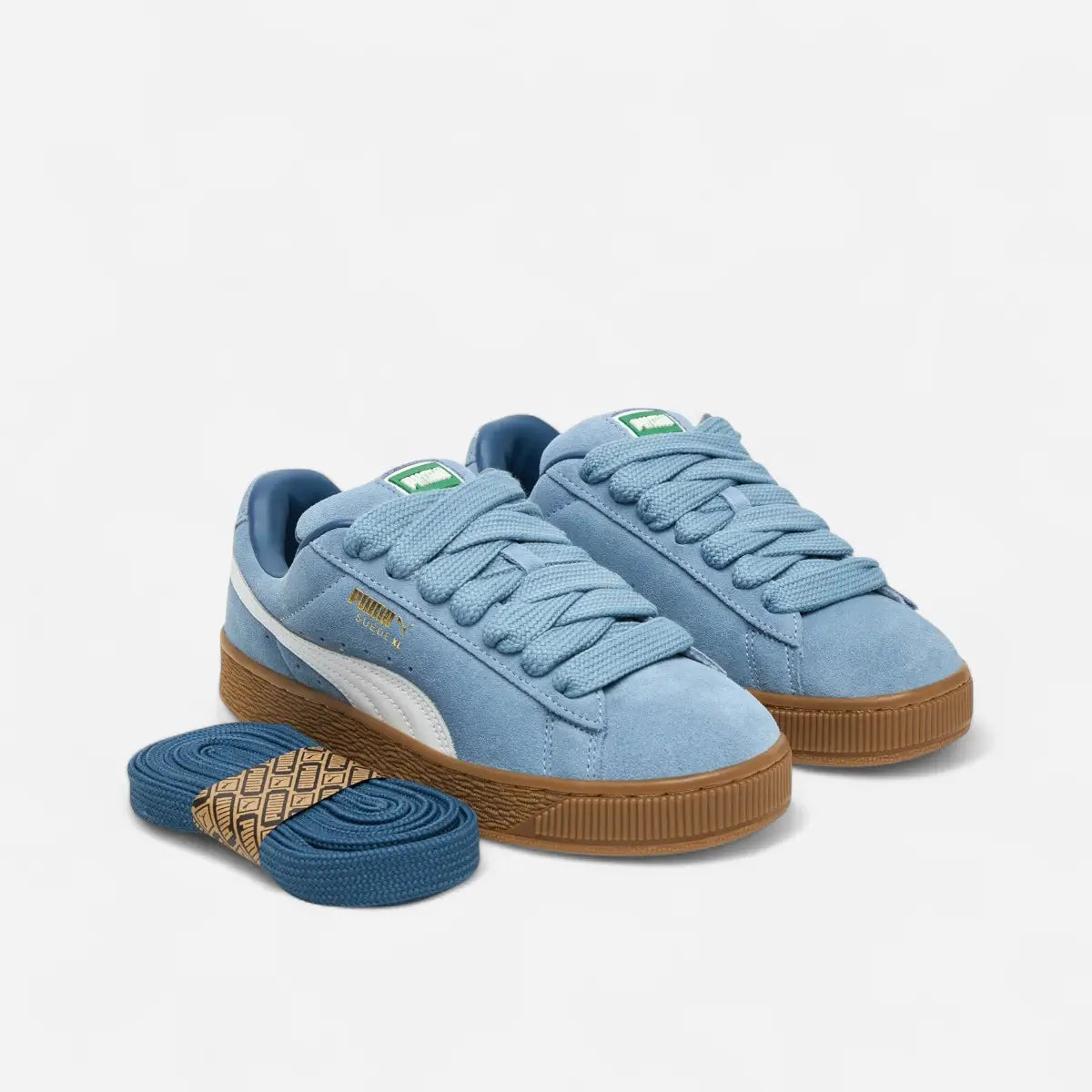 Puma Suede XL Jr Cool Blue