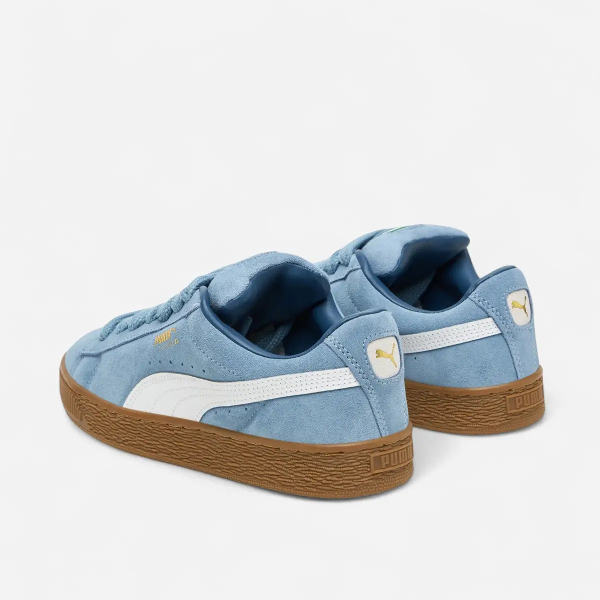 Puma Suede XL Jr Cool Blue