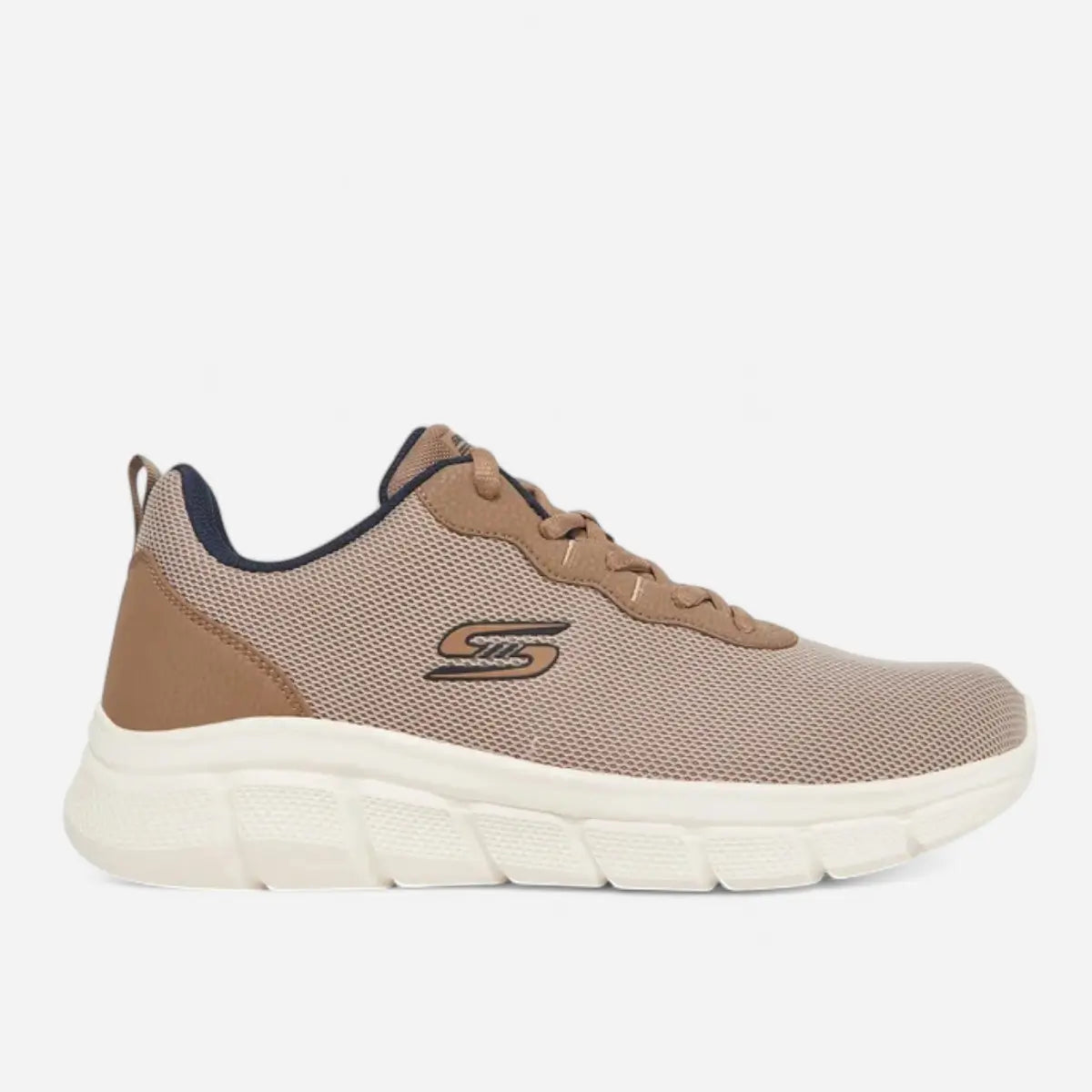 Skechers BOBS Sport B Flex - Icy Edge Marrone