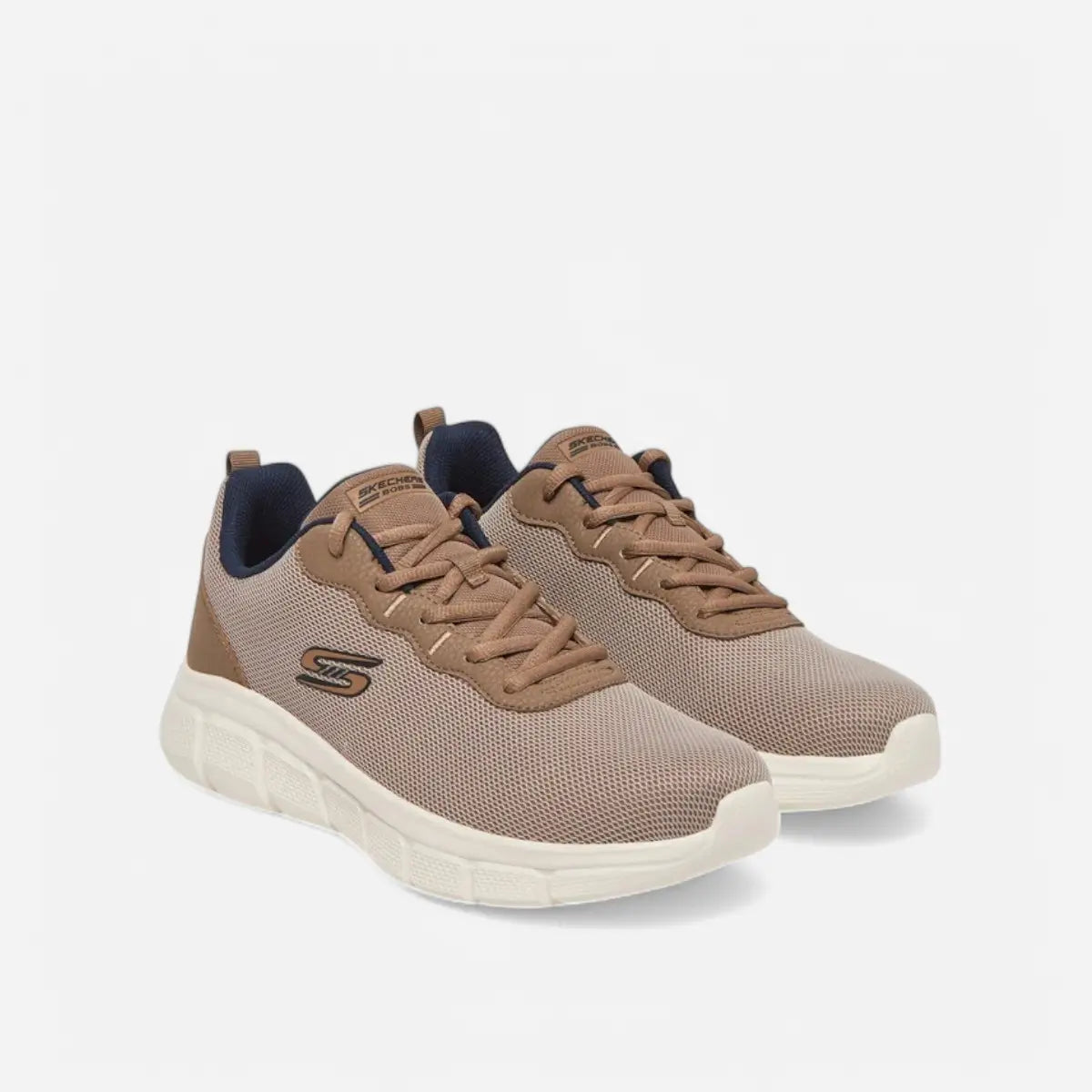 Skechers BOBS Sport B Flex - Icy Edge Marrone