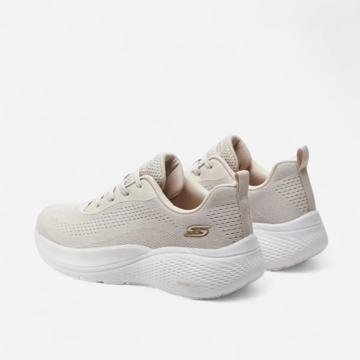 Skechers BOBS Sport Infinity Natural Beige