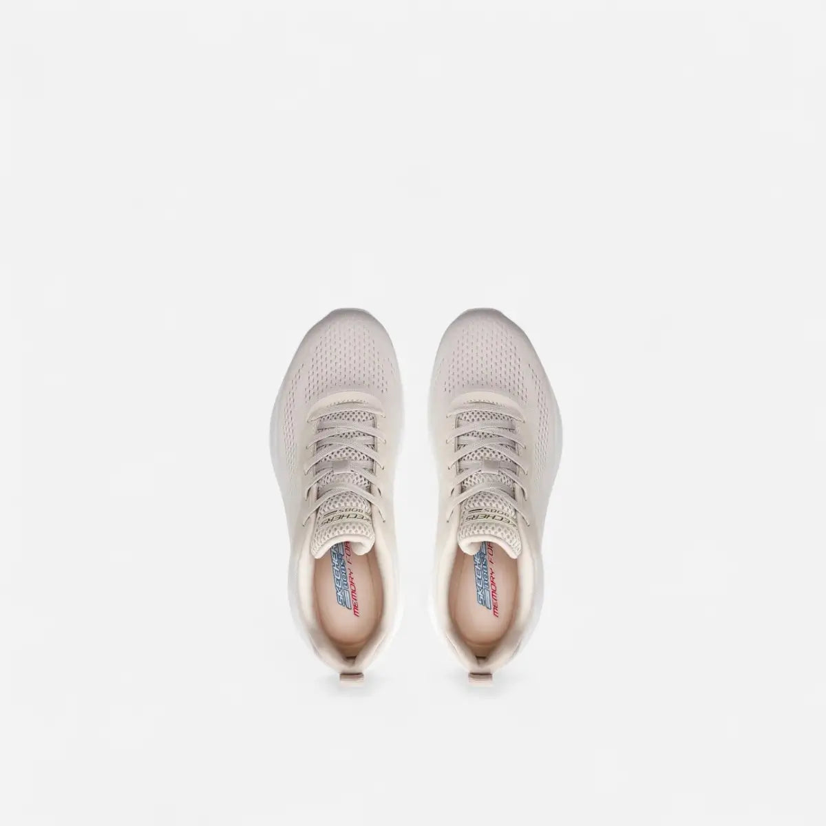Skechers BOBS Sport Infinity Natural Beige