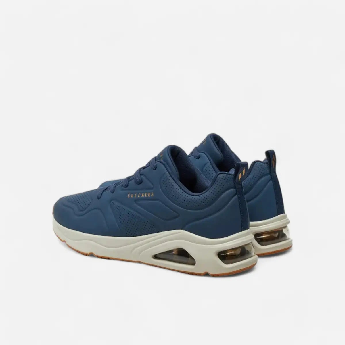 Skechers Tres-Air Uno Casairal Blue Navy