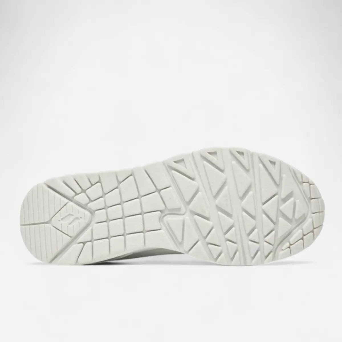 Skechers Uno Gen1 - Zip And Stride - White