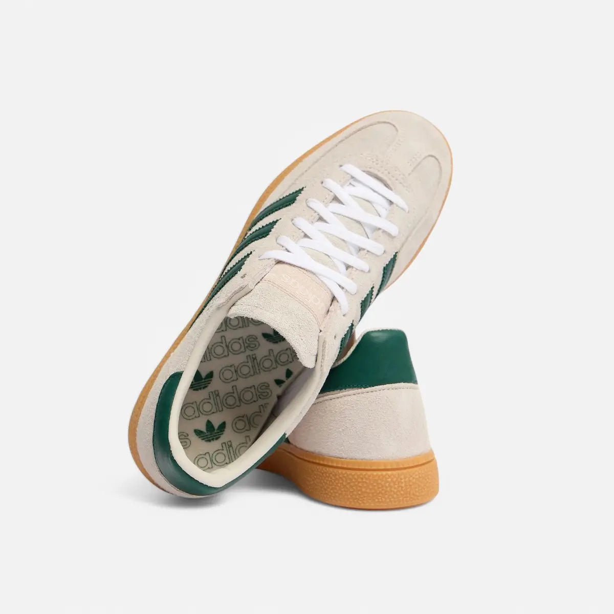 Adidas Handball Spezial Alumina / Green