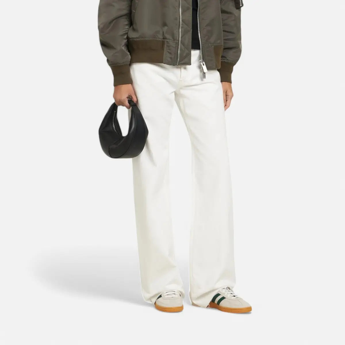 Adidas Handball Spezial Alumina / Green