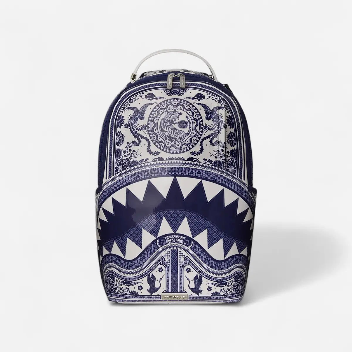 Sprayground Zaino 1 OFF BAGS Dark Purple