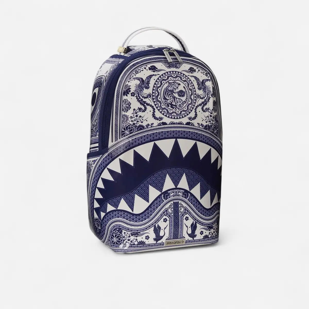 Sprayground Zaino 1 OFF BAGS Dark Purple