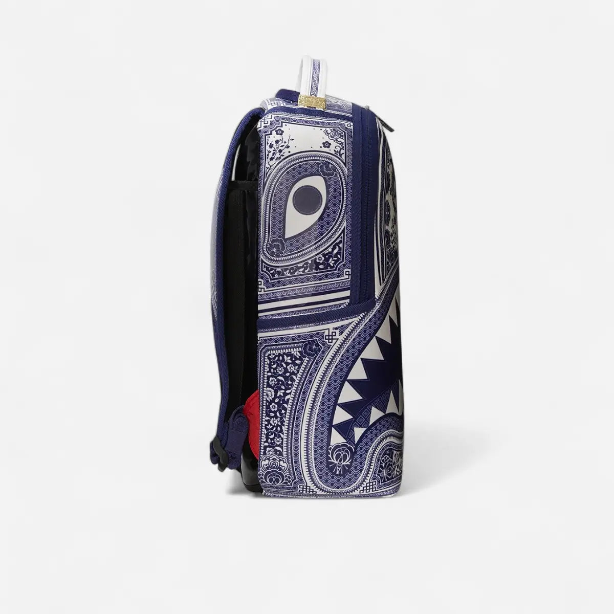 Sprayground Zaino 1 OFF BAGS Dark Purple