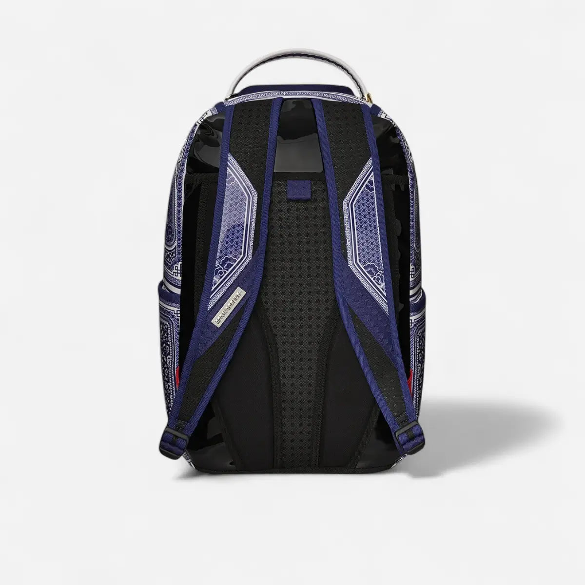 Sprayground Zaino 1 OFF BAGS Dark Purple