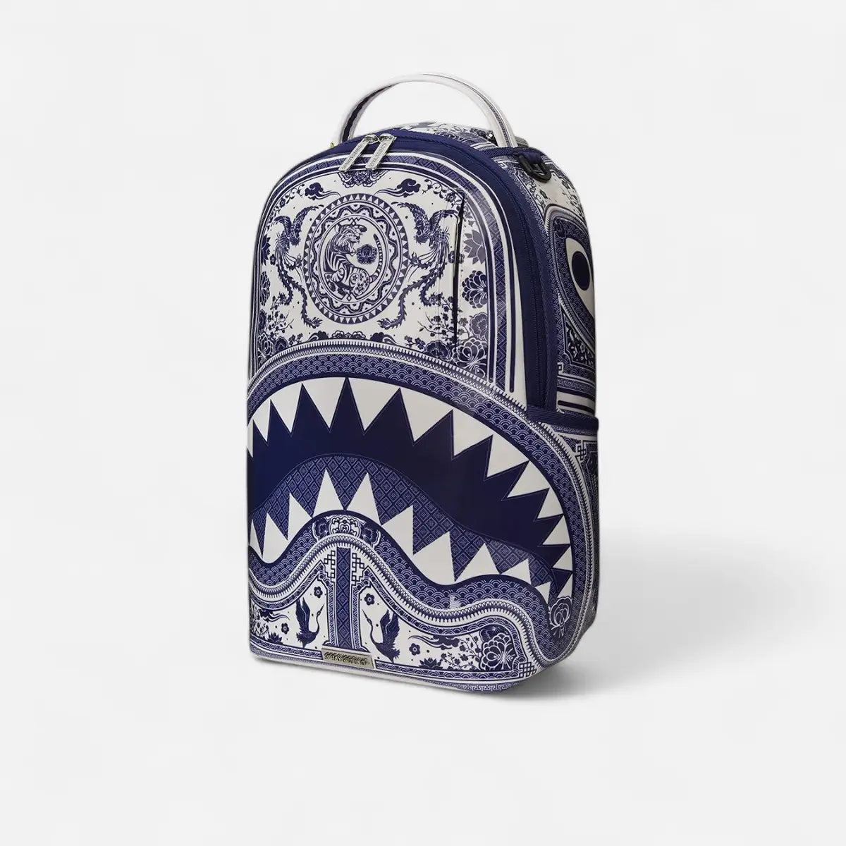 Sprayground Zaino 1 OFF BAGS Dark Purple