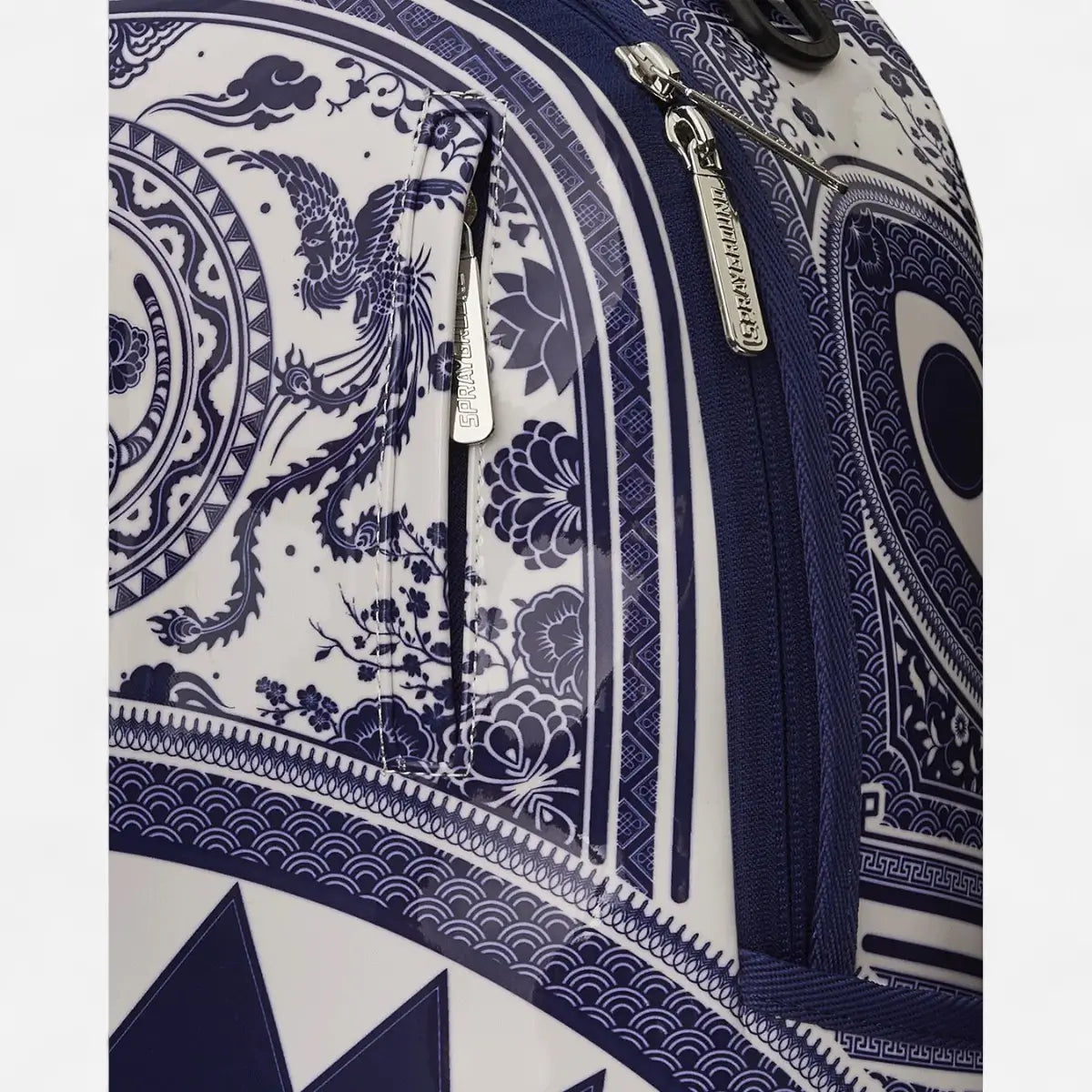 Sprayground Zaino 1 OFF BAGS Dark Purple