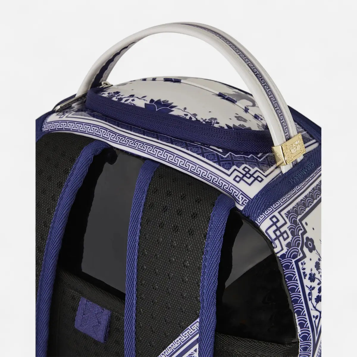 Sprayground Zaino 1 OFF BAGS Dark Purple