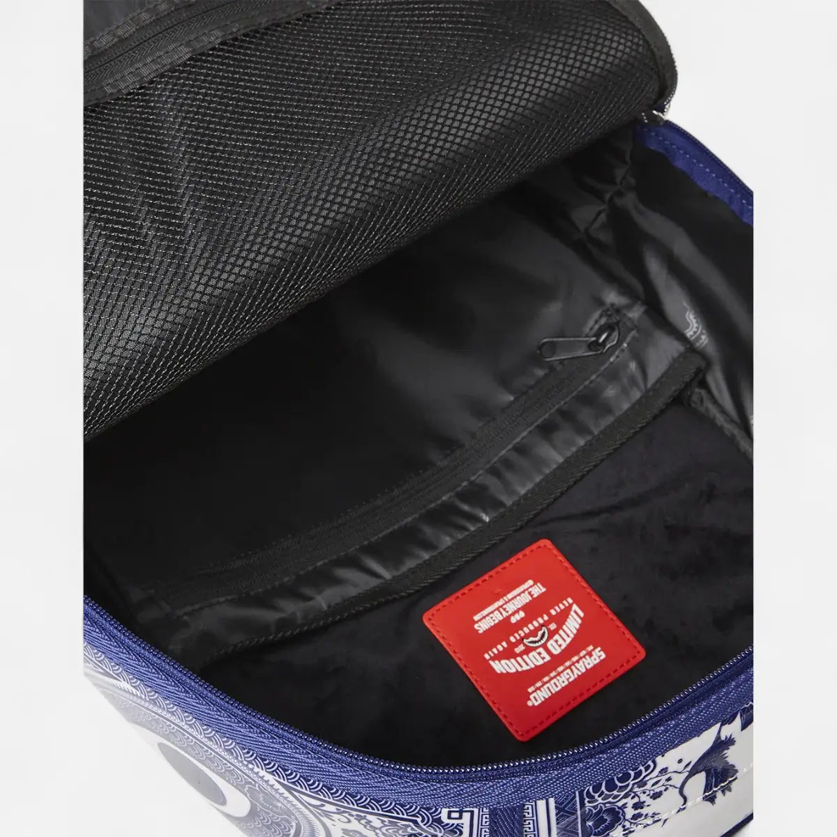 Sprayground Zaino 1 OFF BAGS Dark Purple