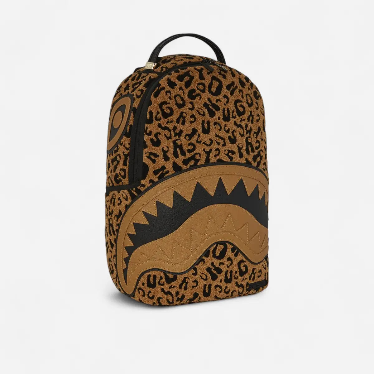 Sprayground Zaino Chenille Cheetah