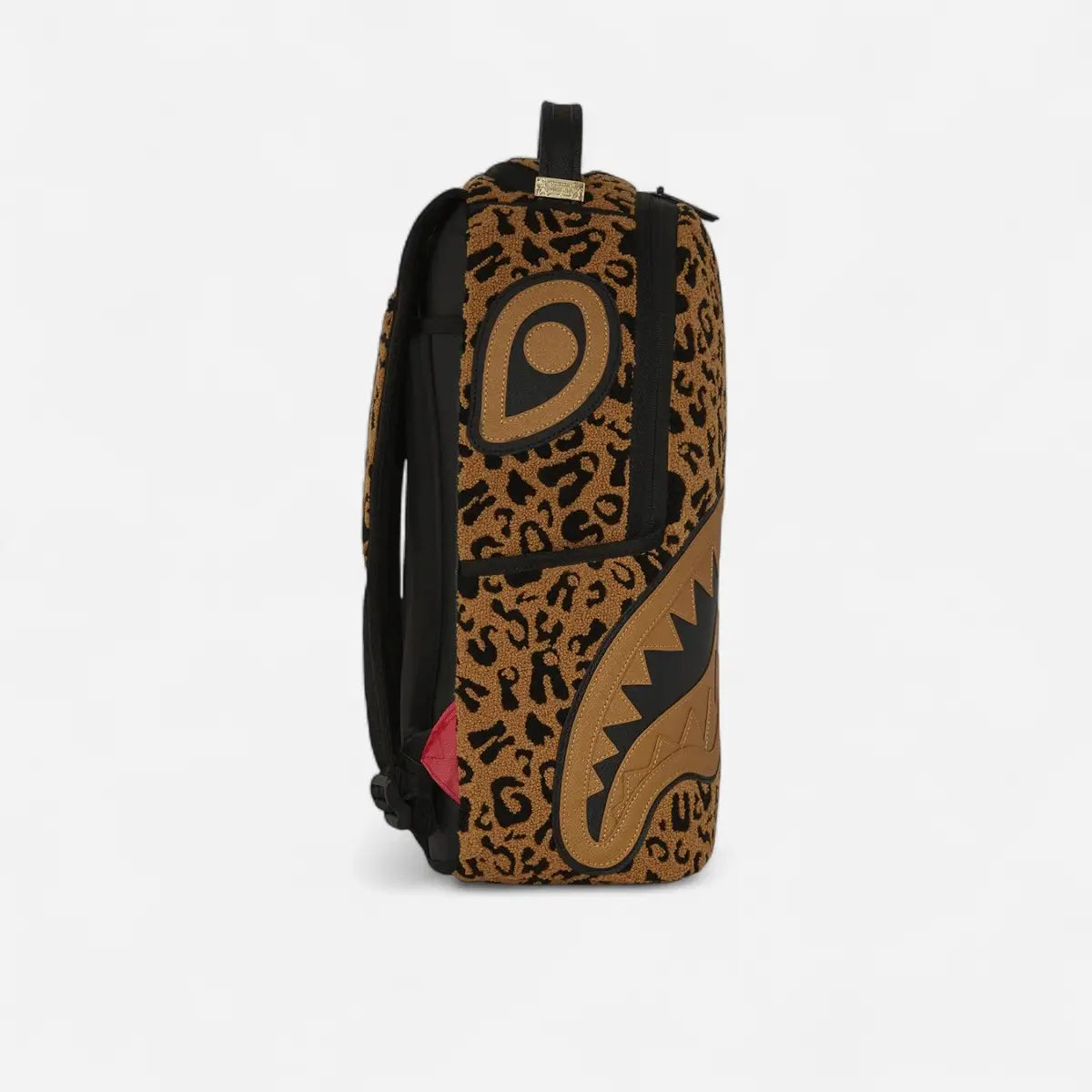 Sprayground Zaino Chenille Cheetah