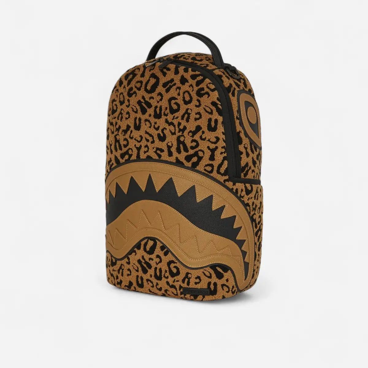 Sprayground Zaino Chenille Cheetah