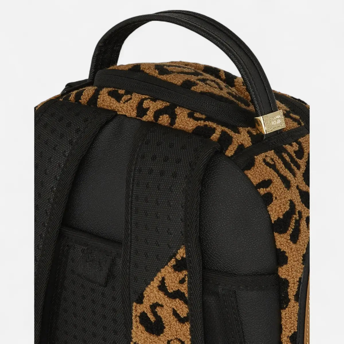 Sprayground Zaino Chenille Cheetah
