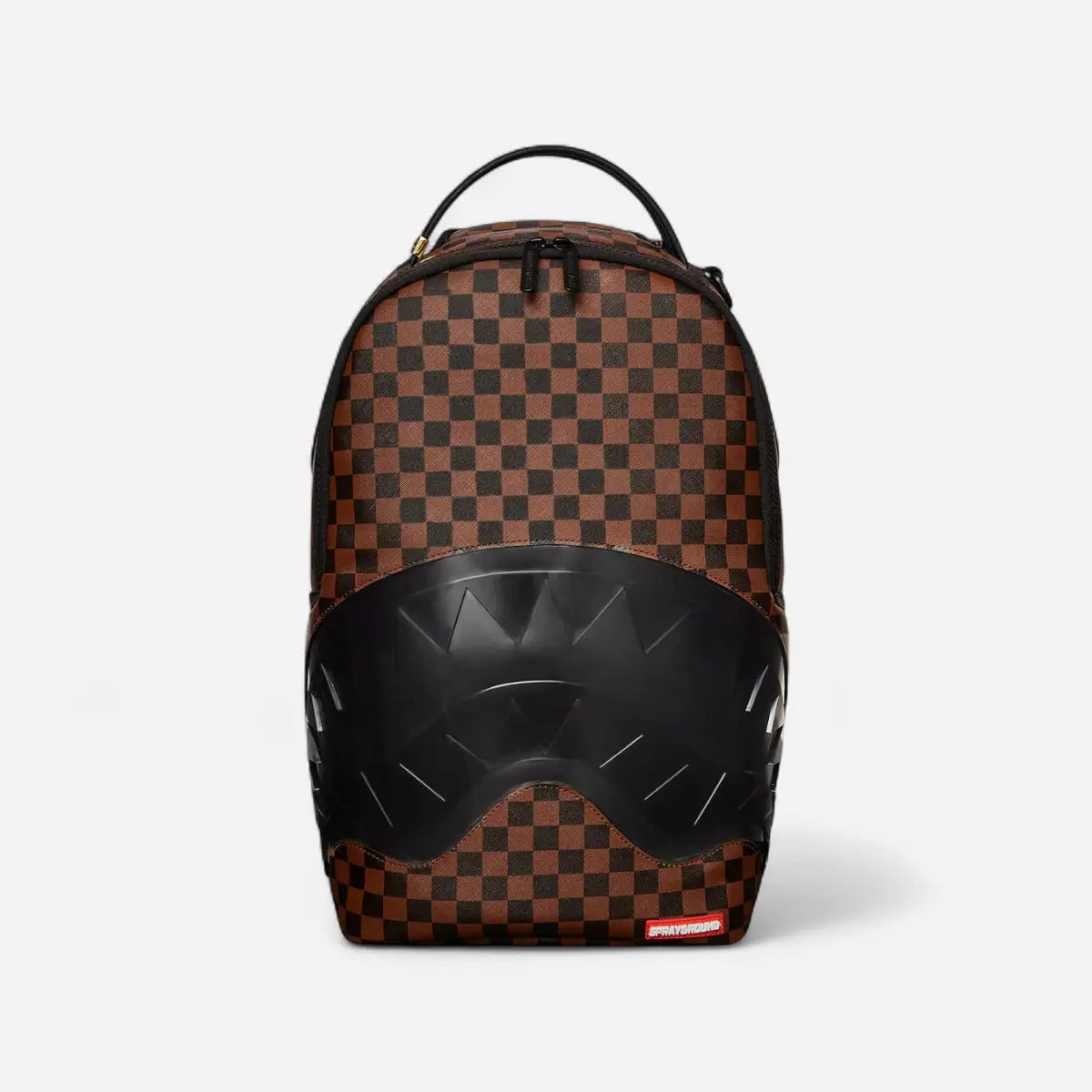 Sprayground Zaino Clear Rubber Sharks In Paris