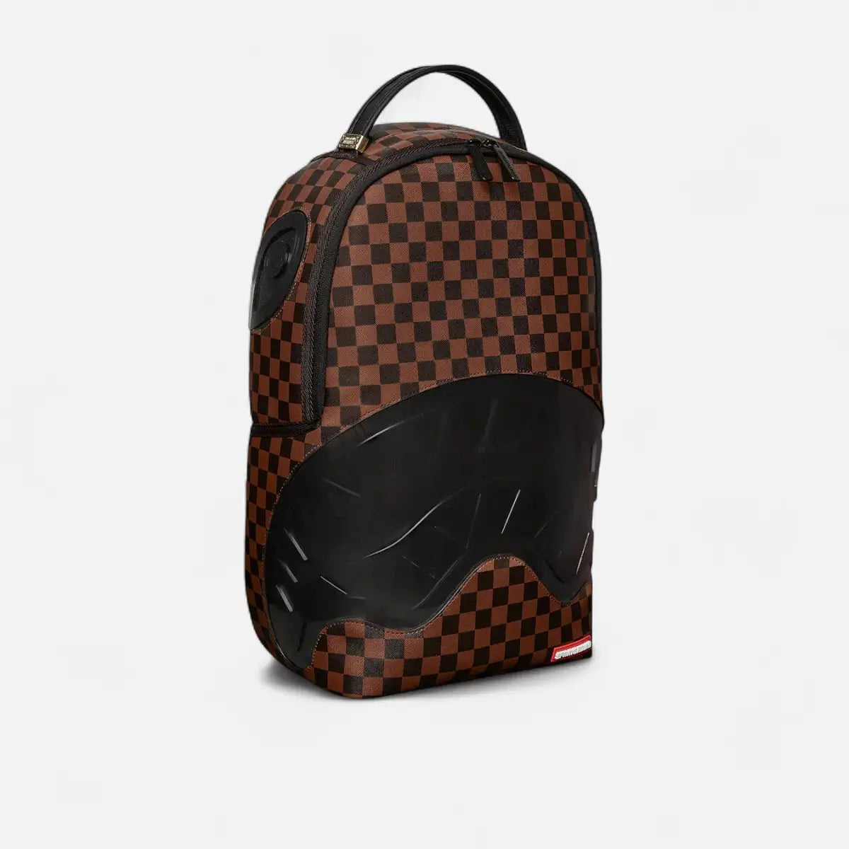 Sprayground Zaino Clear Rubber Sharks In Paris