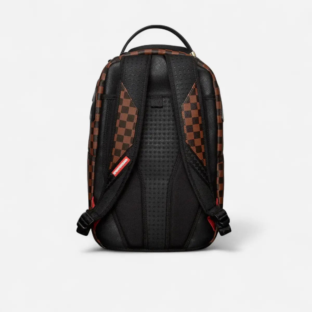 Sprayground Zaino Clear Rubber Sharks In Paris