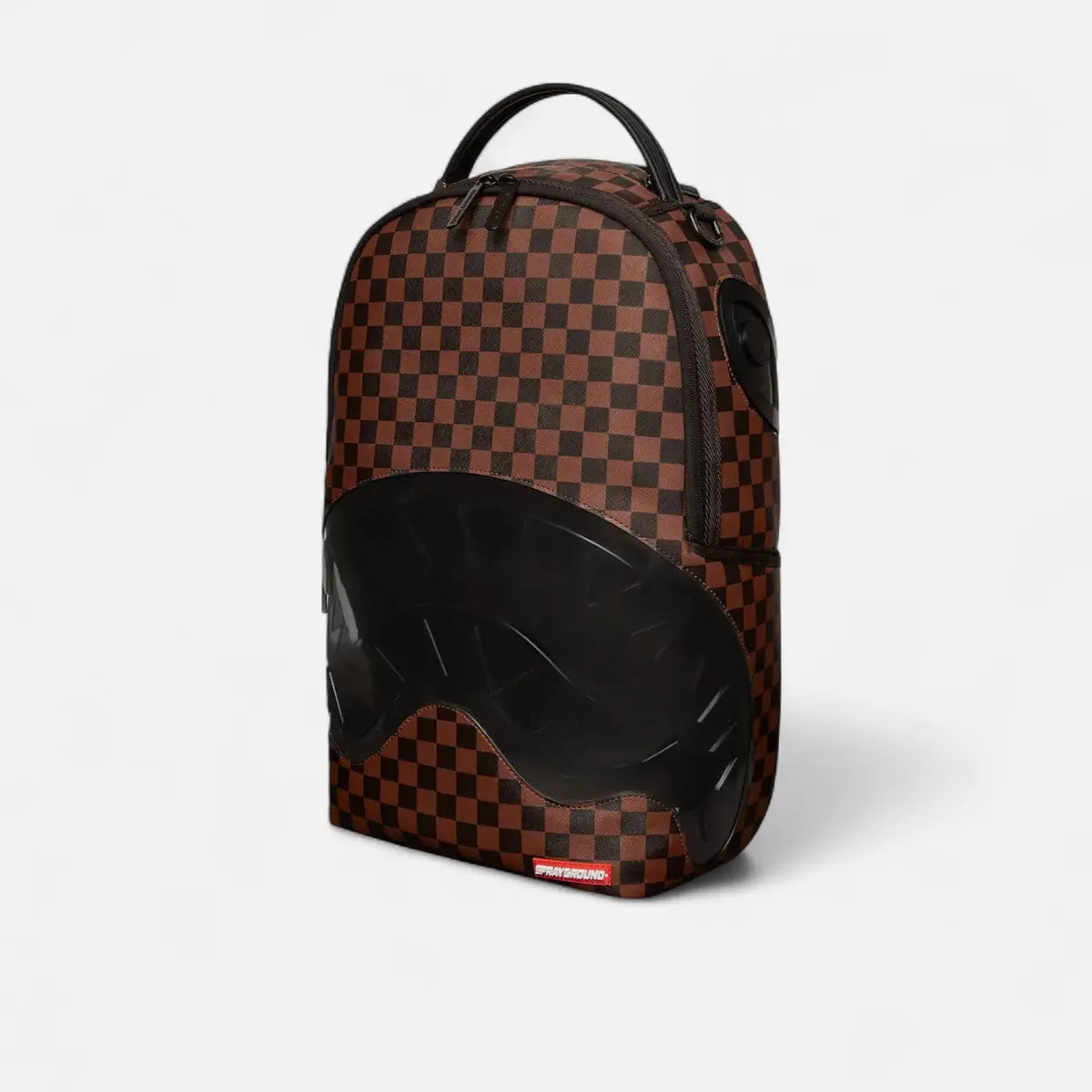 Sprayground Zaino Clear Rubber Sharks In Paris