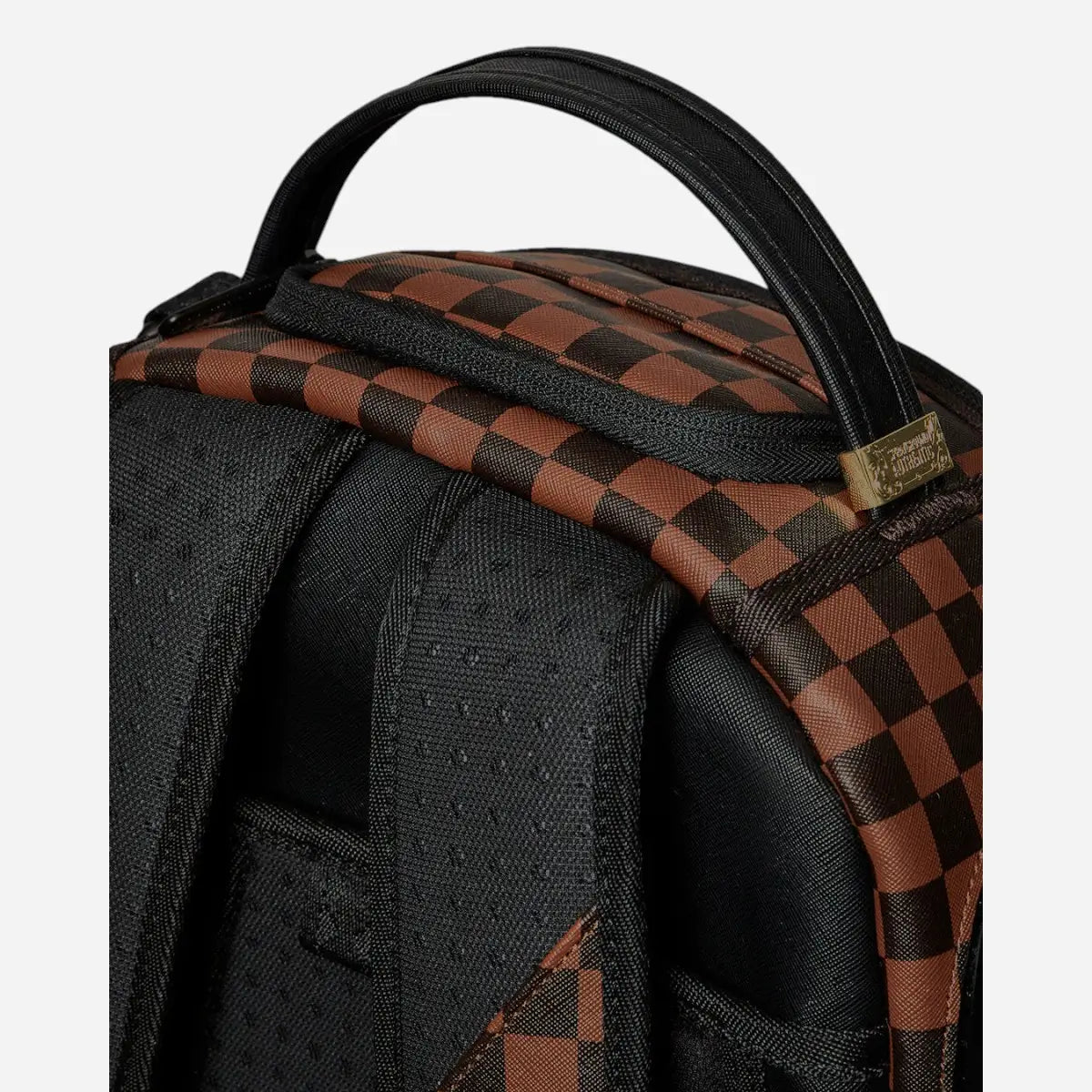 Sprayground Zaino Clear Rubber Sharks In Paris