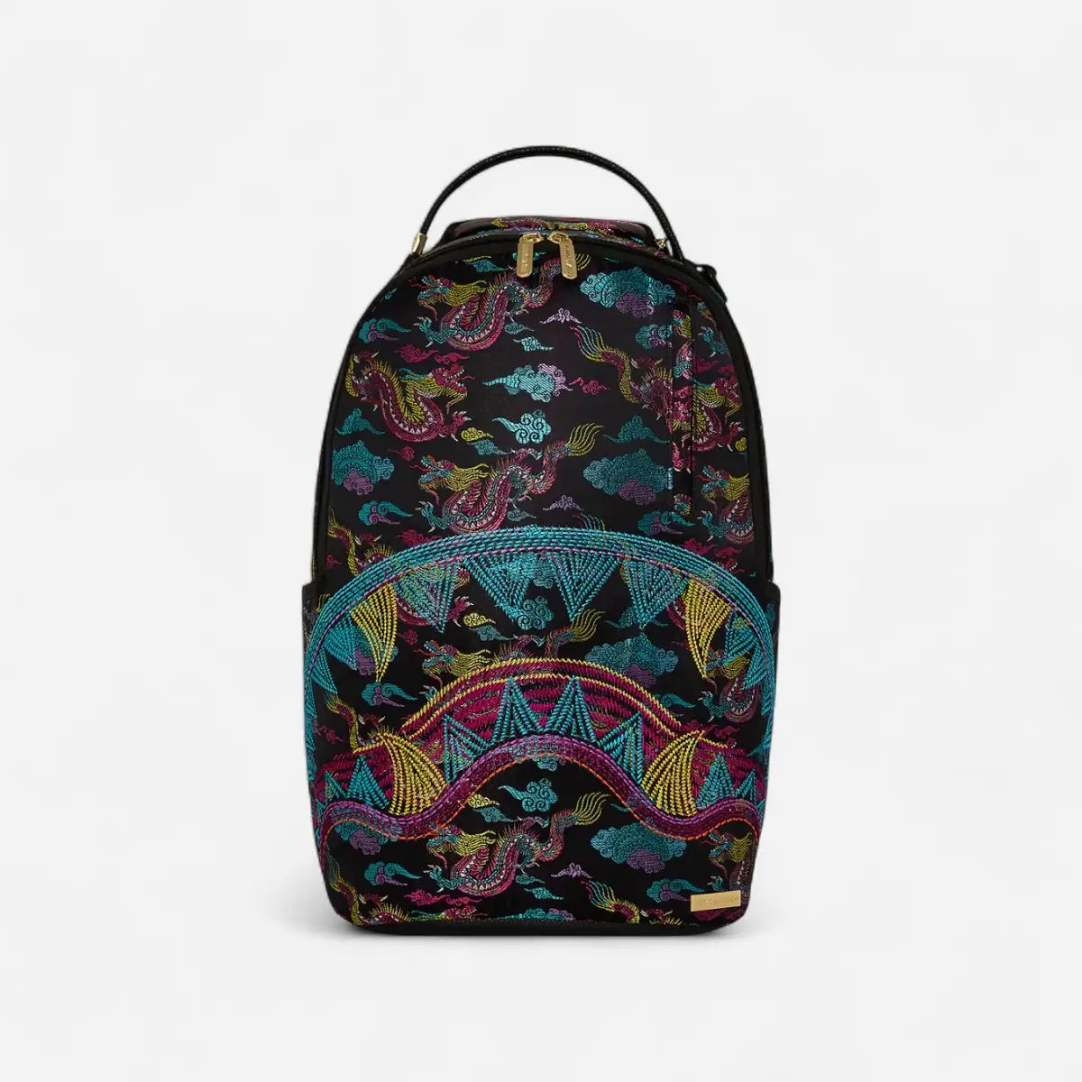 Sprayground Zaino Embroidered DRAGONS