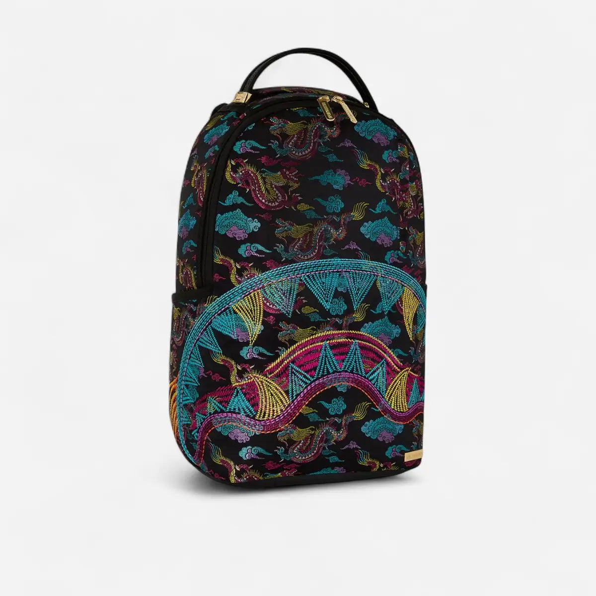 Sprayground Zaino Embroidered DRAGONS
