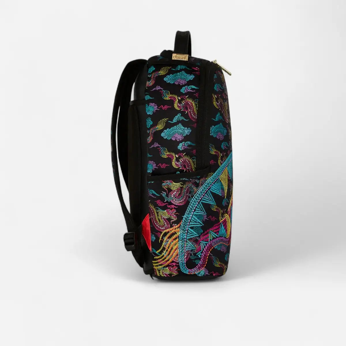 Sprayground Zaino Embroidered DRAGONS