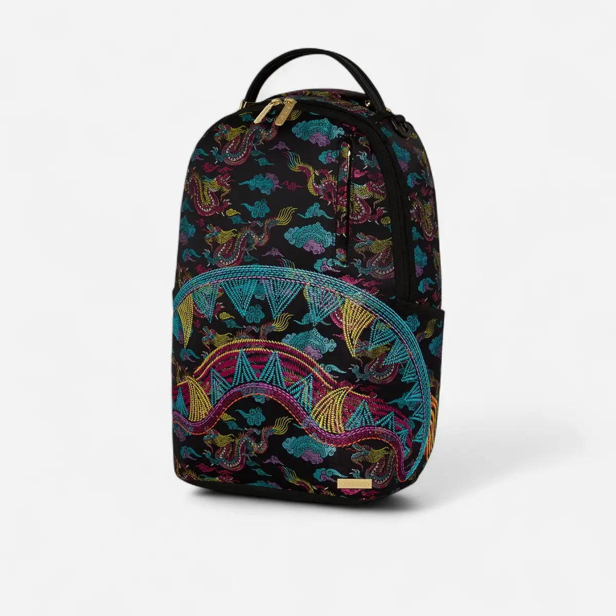 Sprayground Zaino Embroidered DRAGONS