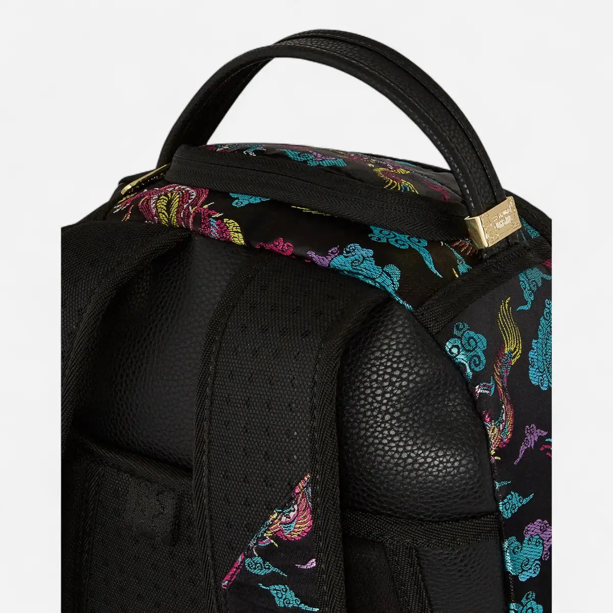 Sprayground Zaino Embroidered DRAGONS