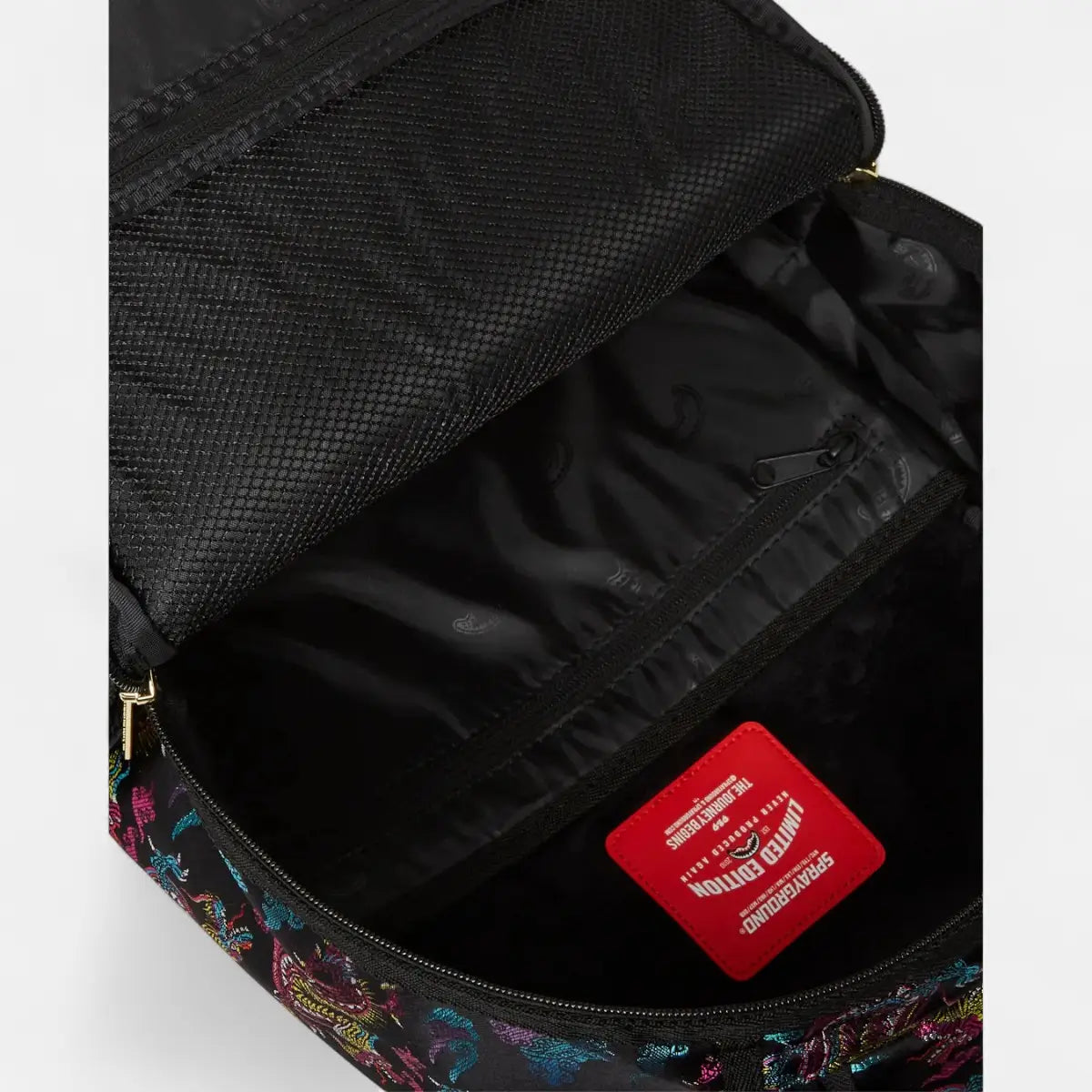 Sprayground Zaino Embroidered DRAGONS