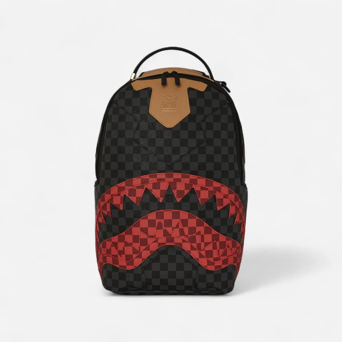 Sprayground Zaino Evil Triple Decker