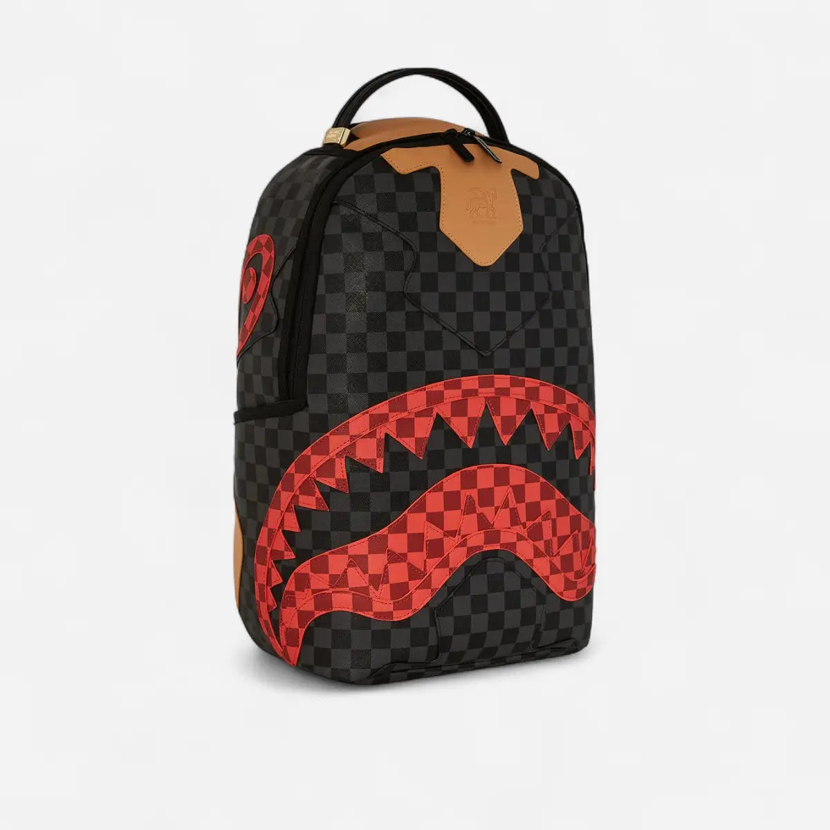 Sprayground Zaino Evil Triple Decker
