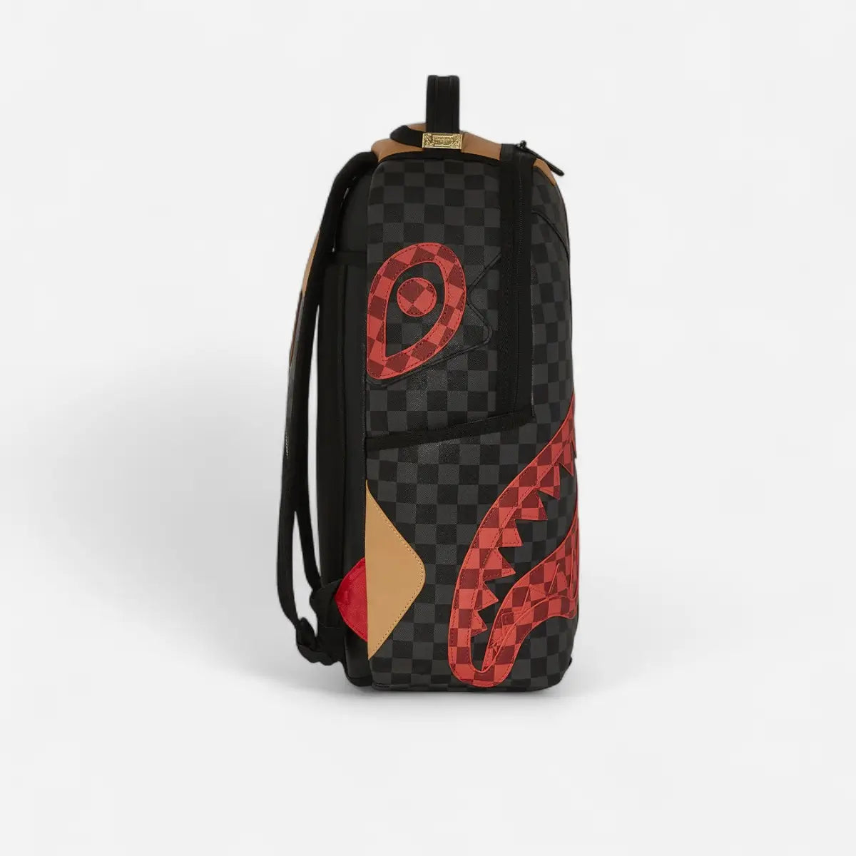 Sprayground Zaino Evil Triple Decker