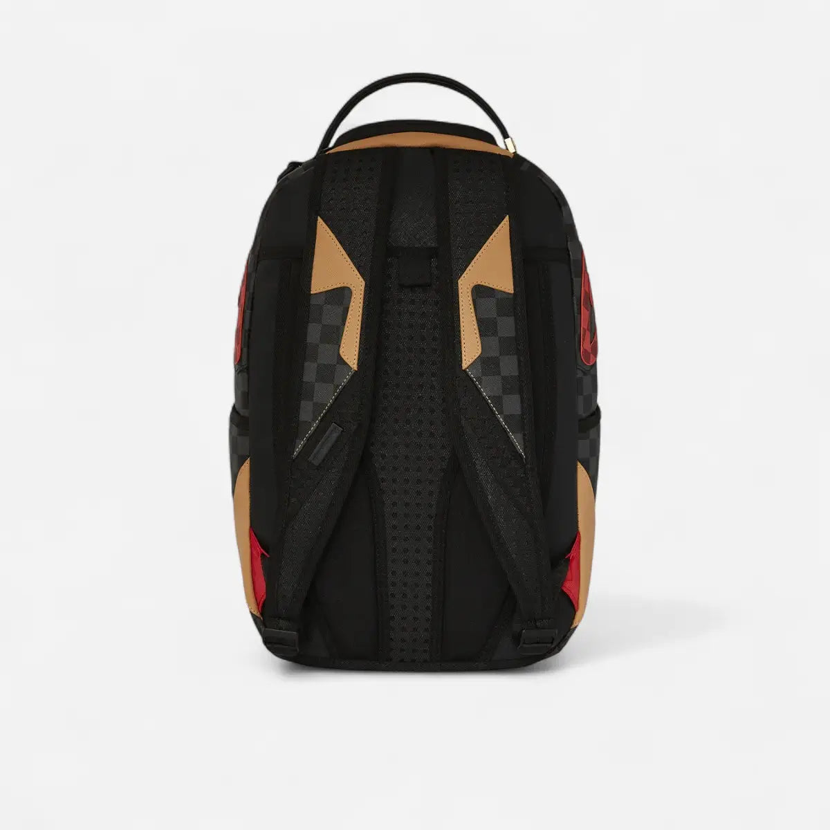 Sprayground Zaino Evil Triple Decker