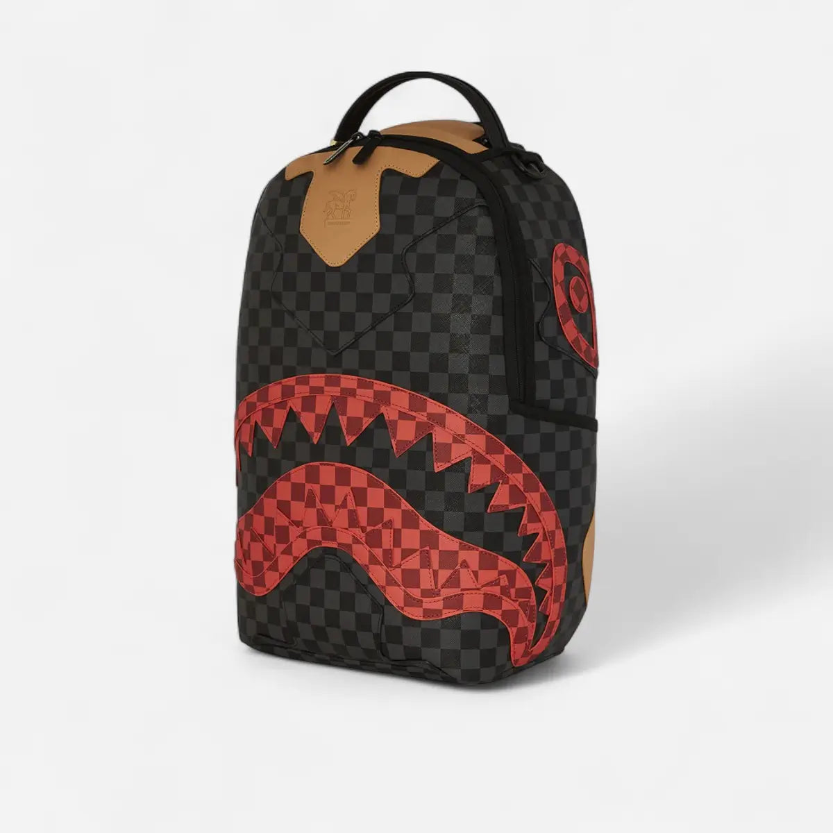 Sprayground Zaino Evil Triple Decker