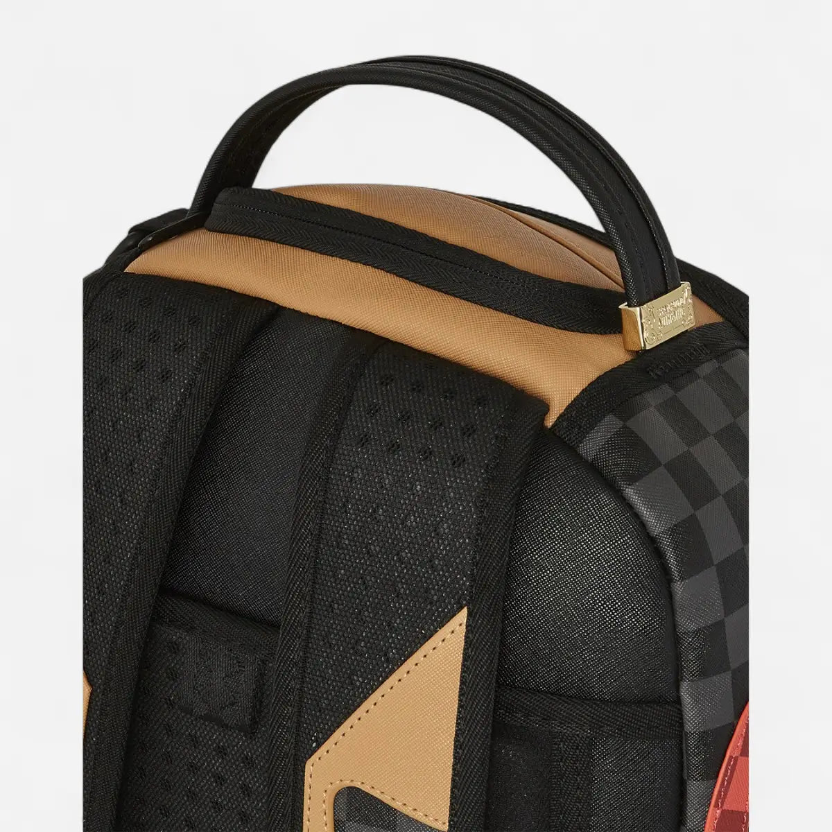 Sprayground Zaino Evil Triple Decker