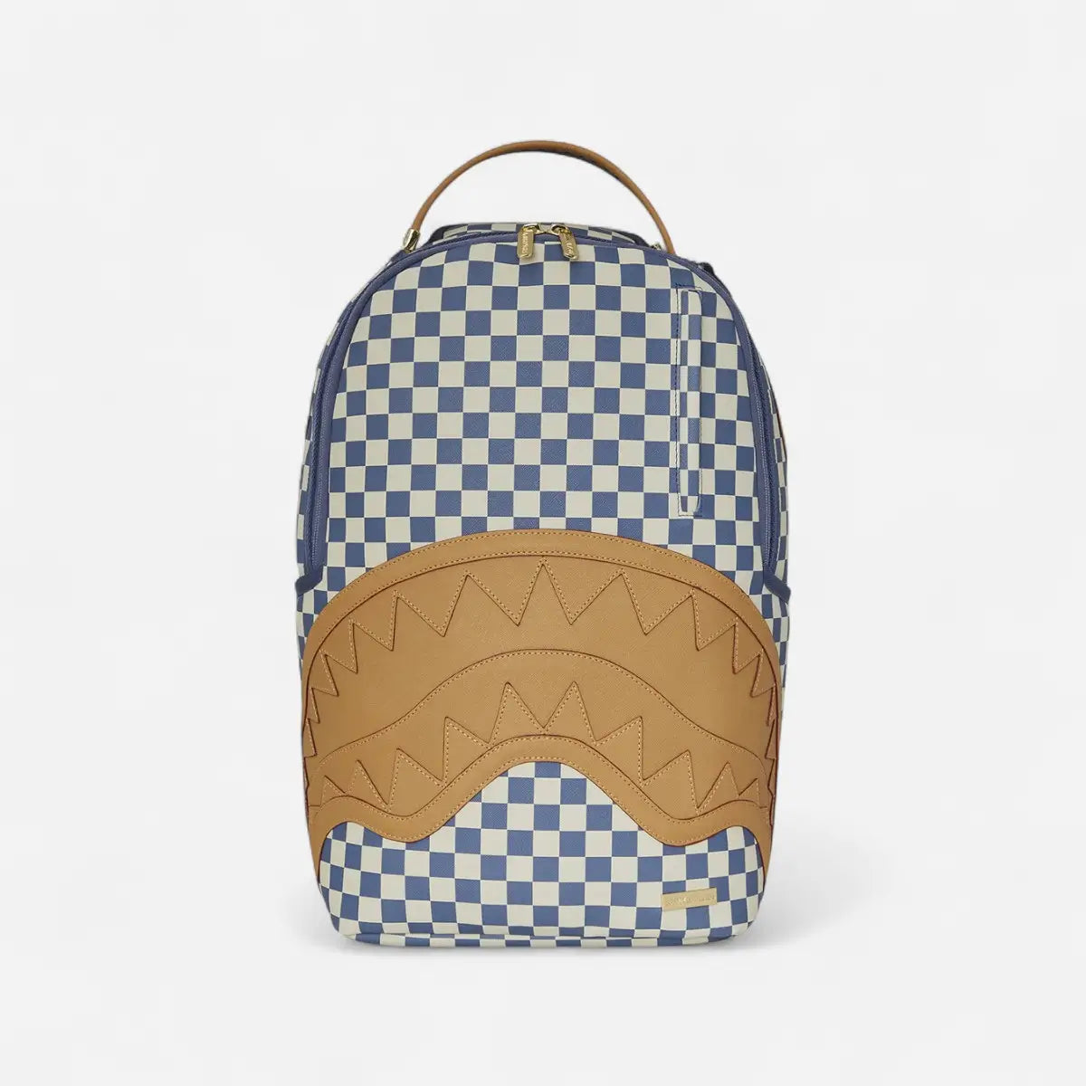 Sprayground Zaino Letter Checker