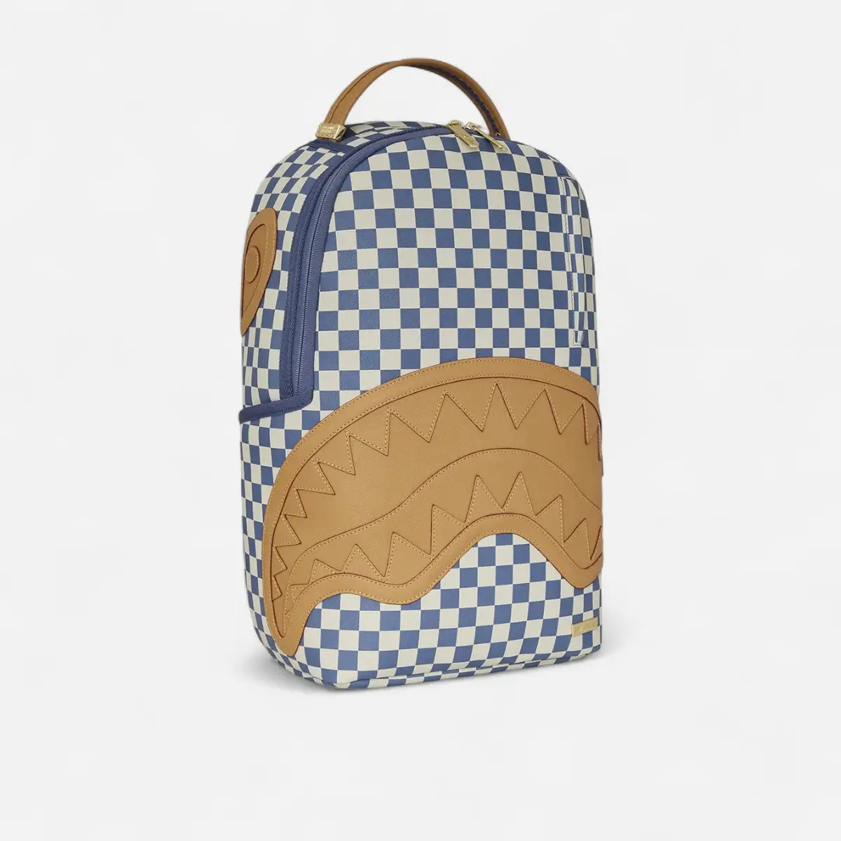 Sprayground Zaino Letter Checker
