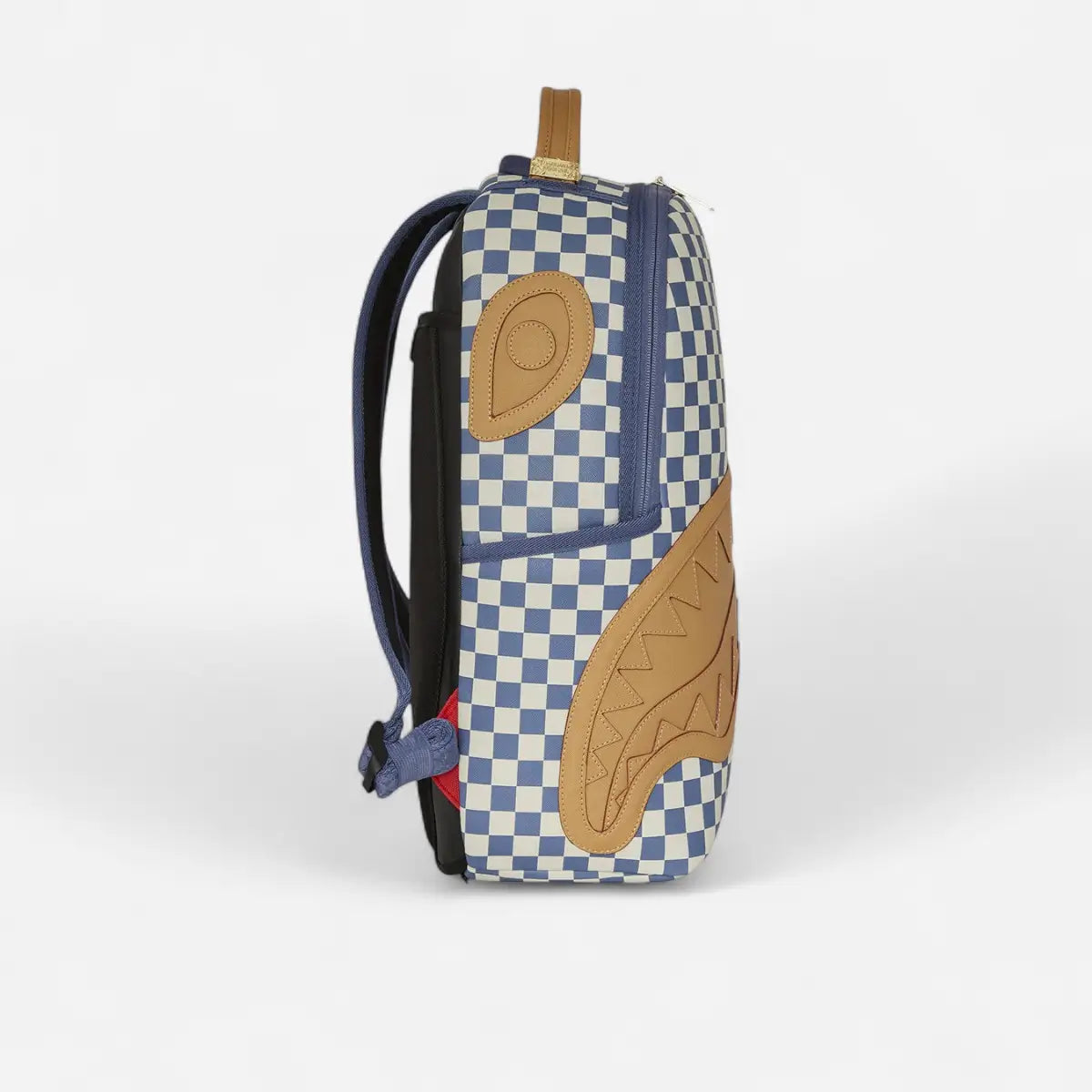 Sprayground Zaino Letter Checker
