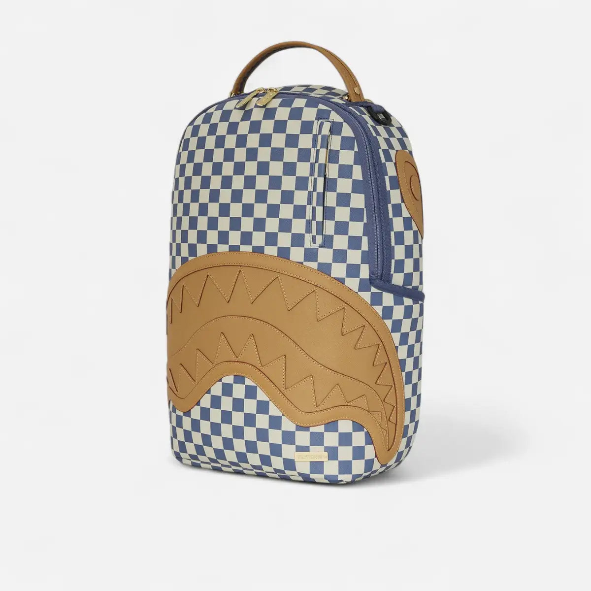 Sprayground Zaino Letter Checker
