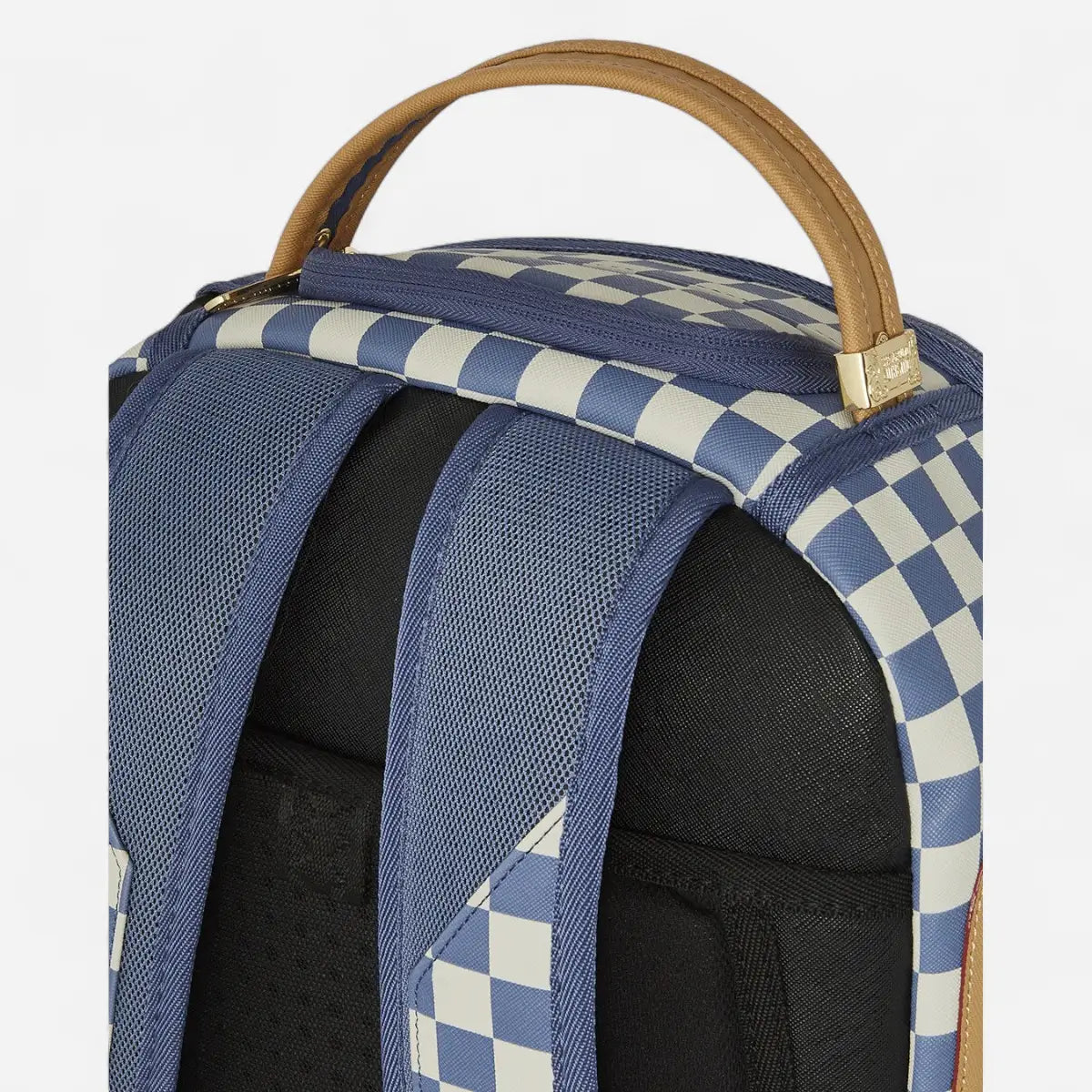 Sprayground Zaino Letter Checker