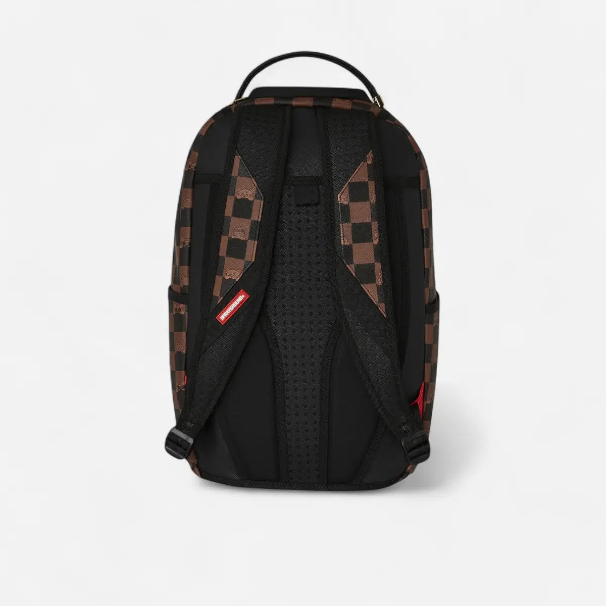 Sprayground Zaino PEEKING CHARACTER CHECK