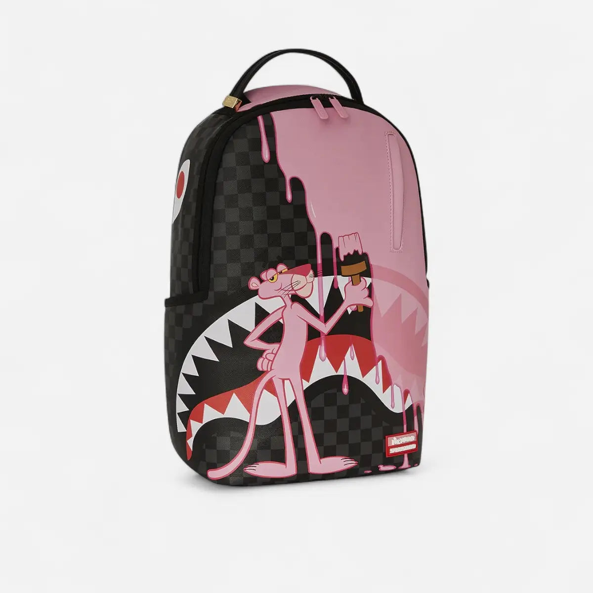 Sprayground Zaino PINK PANTHER HALFPAINTED