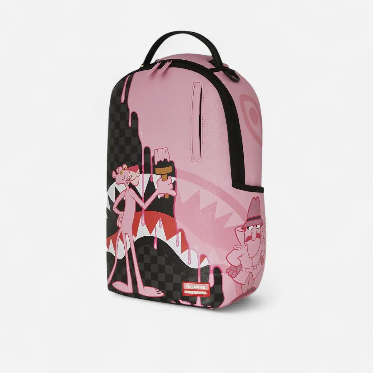 Sprayground Zaino PINK PANTHER HALFPAINTED